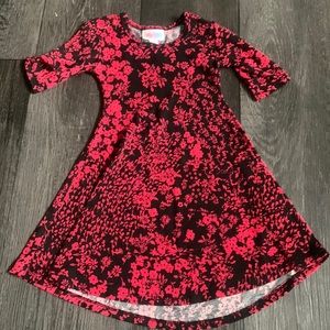 LuLa roe size 2 dress
